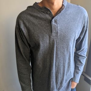 L.L. Bean Henley